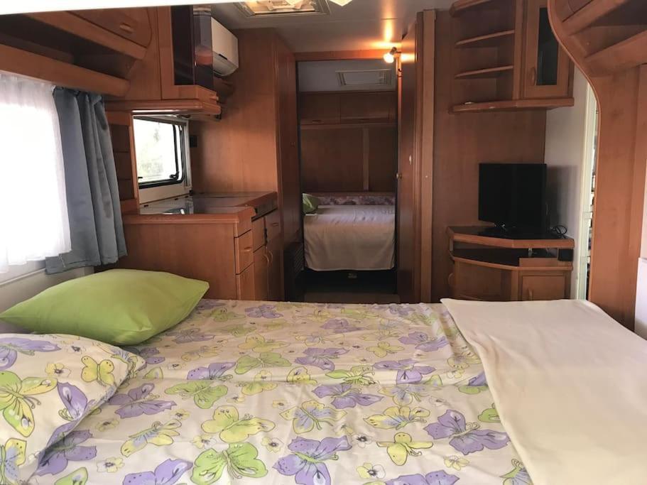 Aigeas Camping Nea Kallikrateia 外观 照片